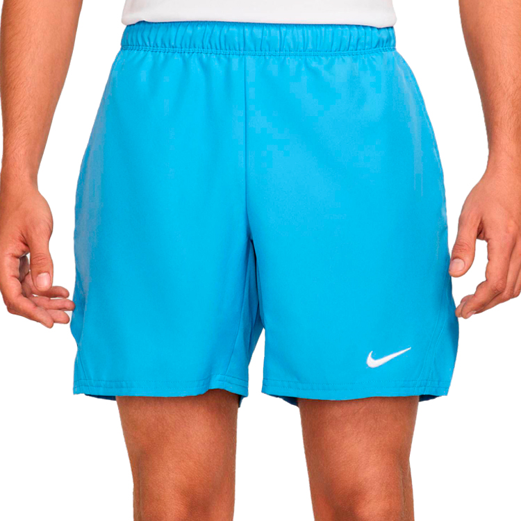 Sorti de bărbați Nike M NKCT DF VCTRY SHORT 7IN M Albastru deschis photo 2